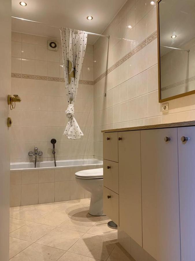 Lovely Two Bedroom Apartment With Free Parking Αμβέρσα Εξωτερικό φωτογραφία